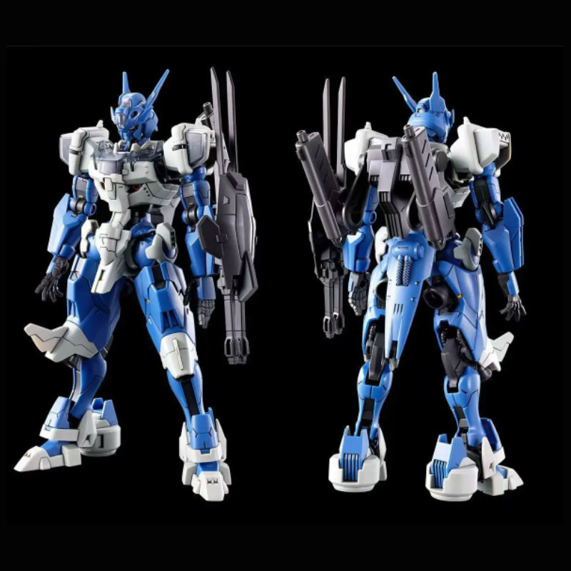 نموذج تجميع ميكانيكي جديد من J - مراجعة Bandai Gundam Rg وسعره