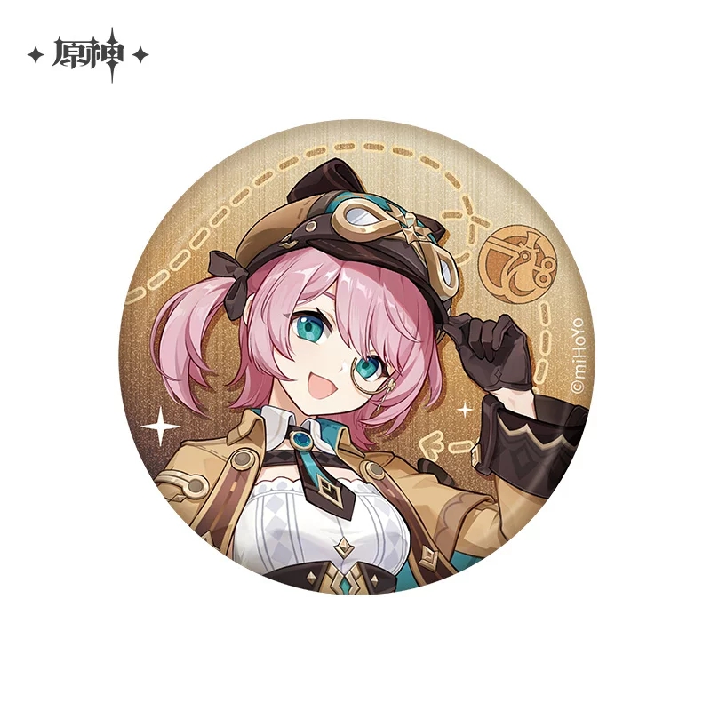 مجموعة دبابيس وحوامل شخصيات أن - مراجعة Charlotte Anime Merchandise وسعره
