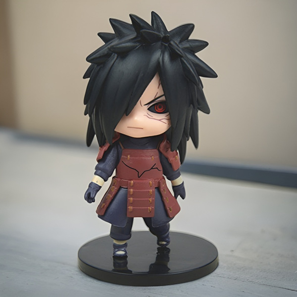 تماثيل ناروتو، شخصيات ألعاب، ز - مراجعة Anime Merchandise Naruto وسعره