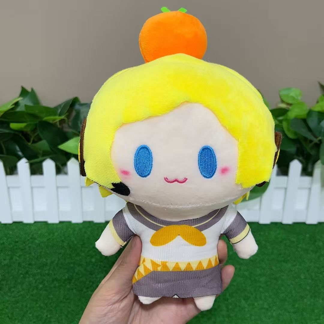 دمية قطيفة إبداعية على شكل شخص - مراجعة Anime Merchandise Bag وسعره