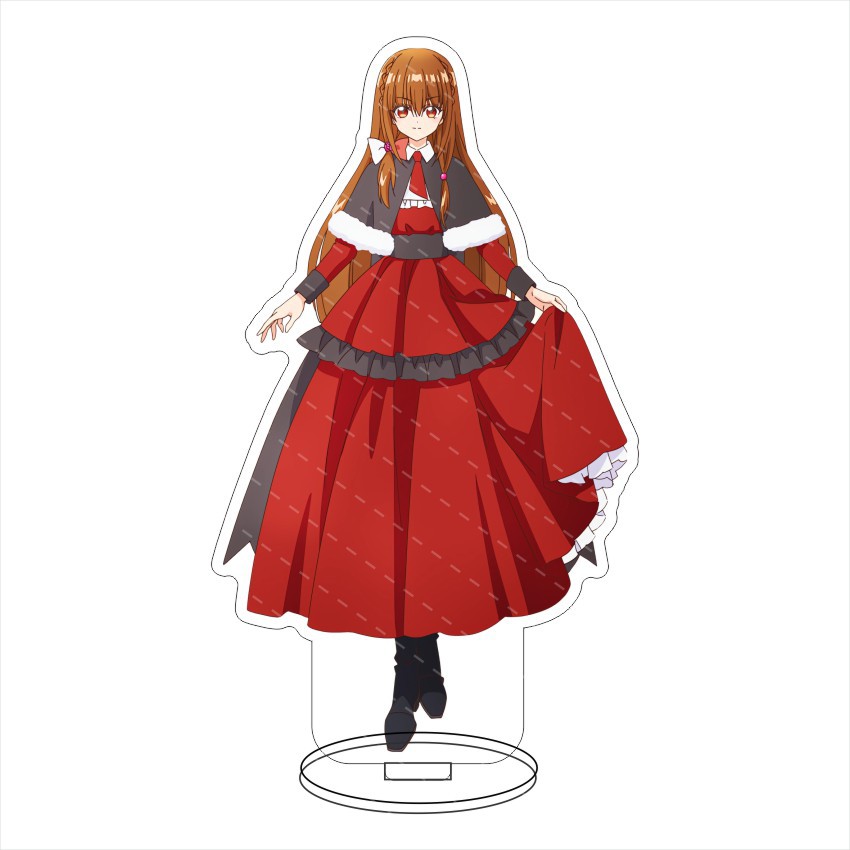 تمثال أنمي بطول 16 سم: التاريخ - مراجعة Anime Manga Merchandise وسعره