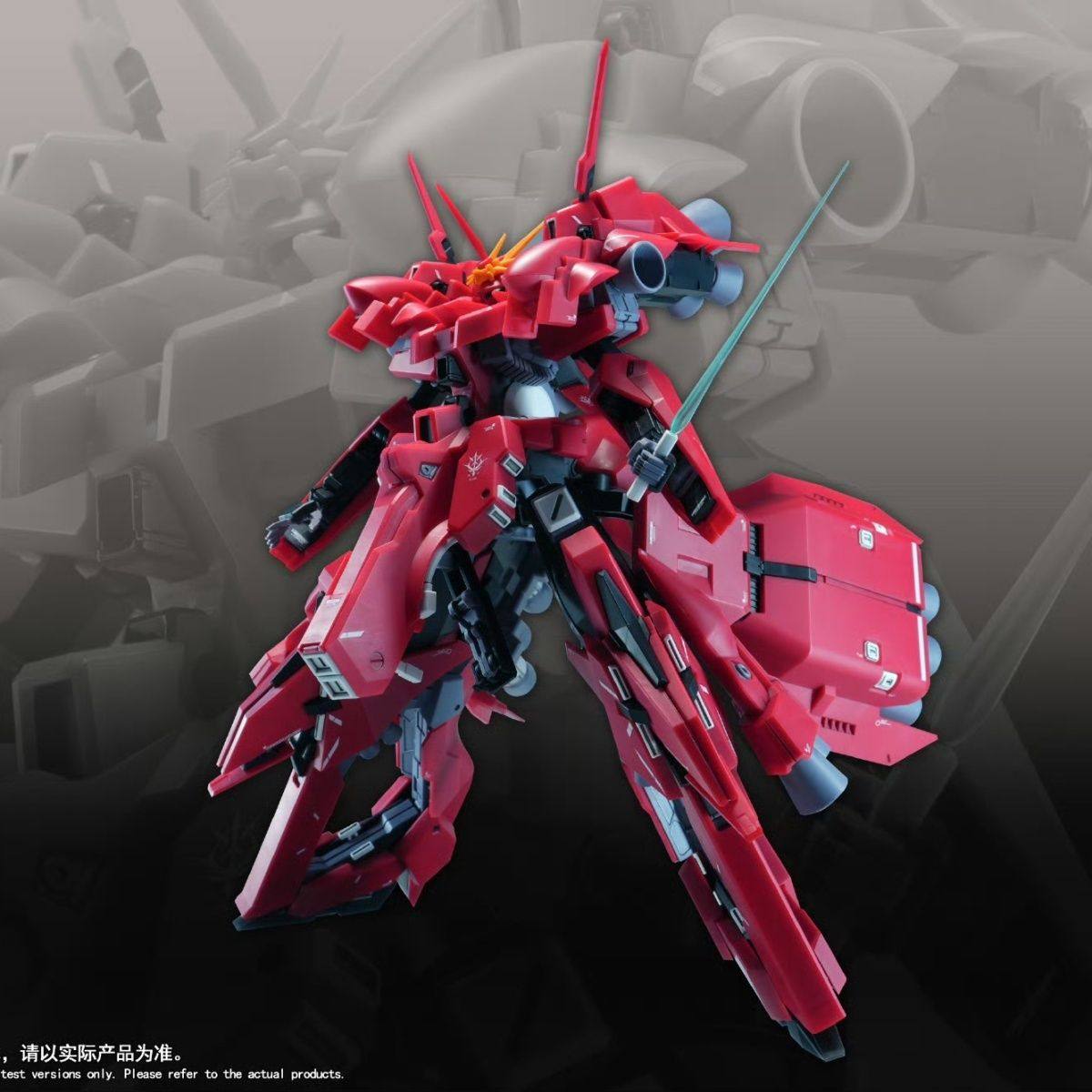 نموذج جديد 1/144 HG LIAOYUAN A - مراجعة Bandai Gundam Rg وسعره