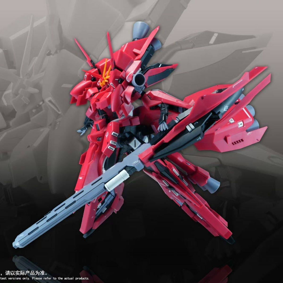 نموذج جديد 1/144 HG LIAOYUAN A - مراجعة Bandai Gundam Rg وسعره
