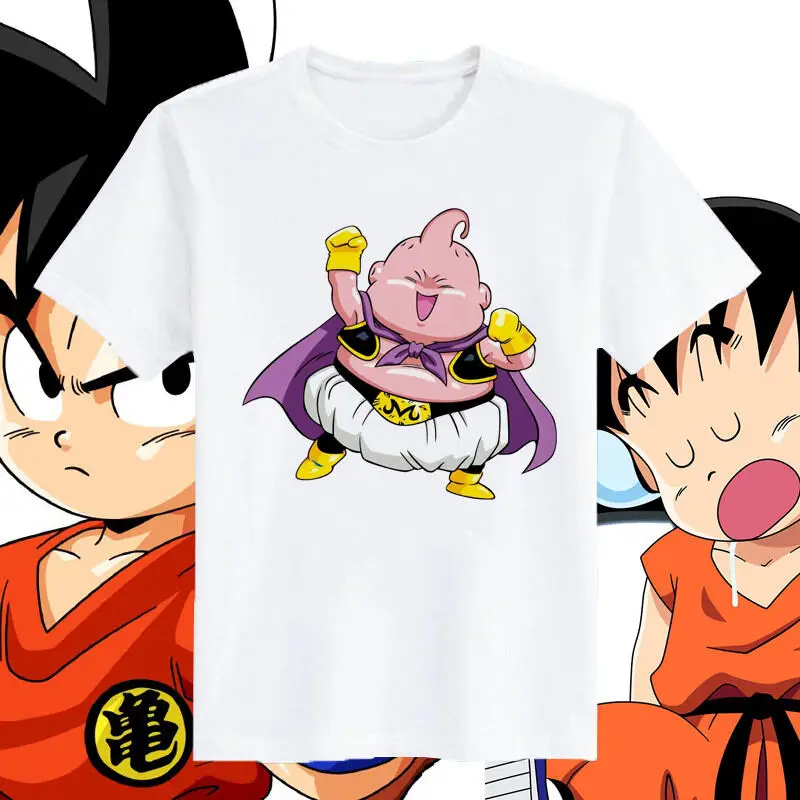 تي شيرت دراغون بول للأطفال وال - مراجعة Anime Merchandise Shirt وسعره