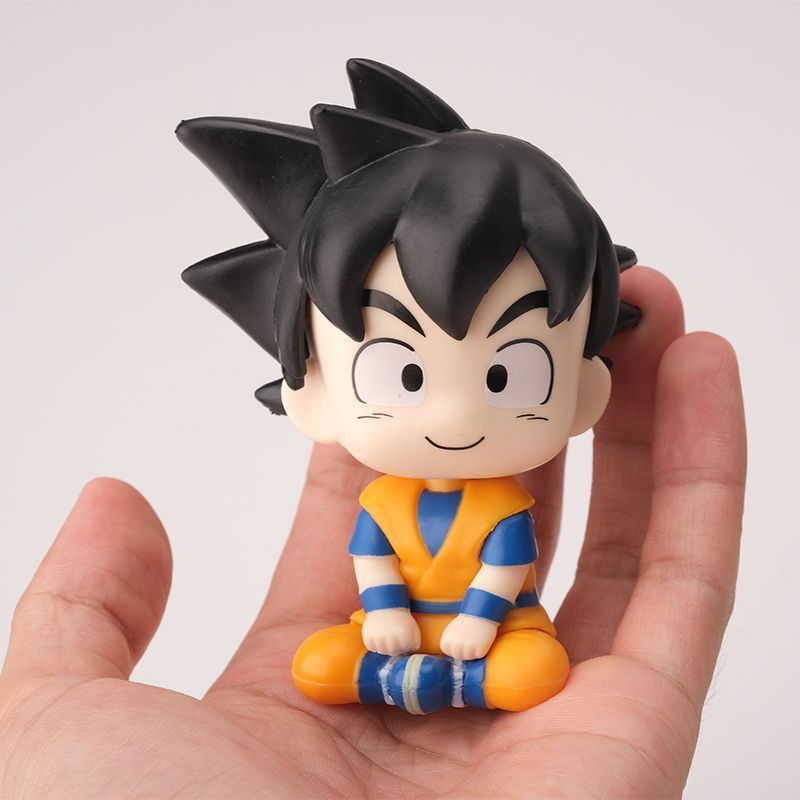 نموذج شخصية دراغون بول تشيبي س - مراجعة Anime Merchandise In Japan وسعره
