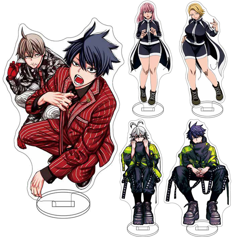 تمثال أنمي توجين أنكي بطول 16  - مراجعة Anime Manga Merchandise وسعره