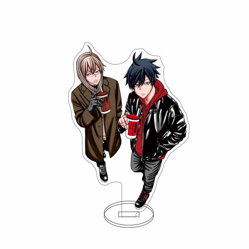 تمثال أنمي توجين أنكي بطول 16  - مراجعة Anime Manga Merchandise وسعره