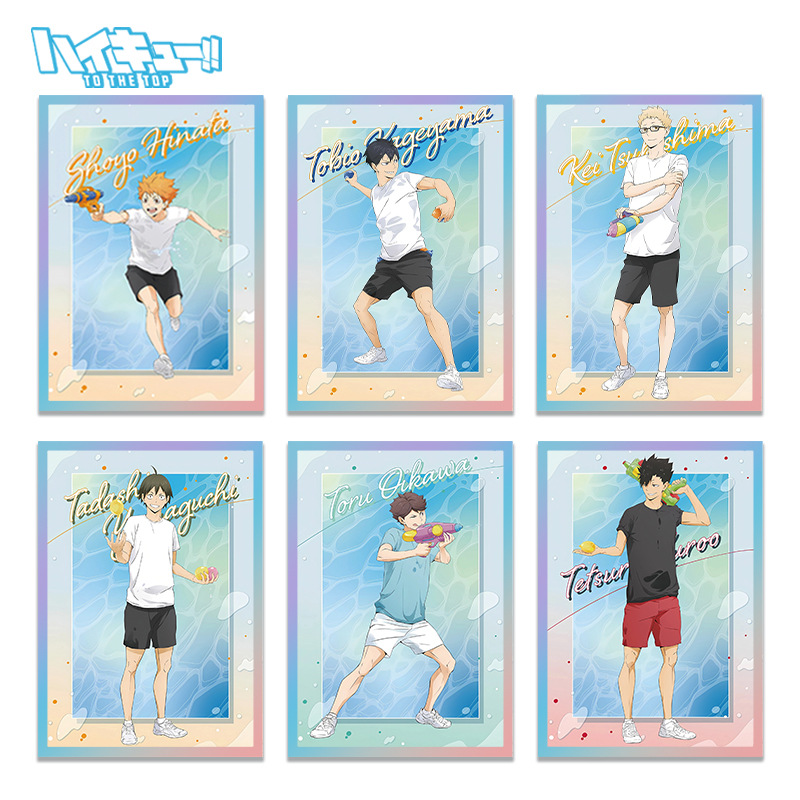 Haikyuu الكرة الطائرة أنيمي ال - مراجعة Anime Merchandise Haikyuu وسعره