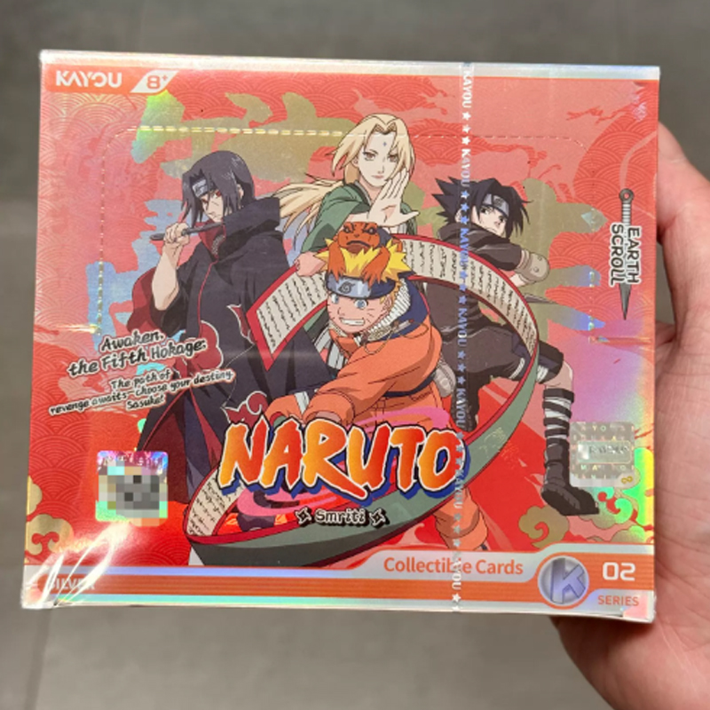 إصدار 2026 الجديد باللغة الإنج - مراجعة Anime Merchandise Naruto وسعره