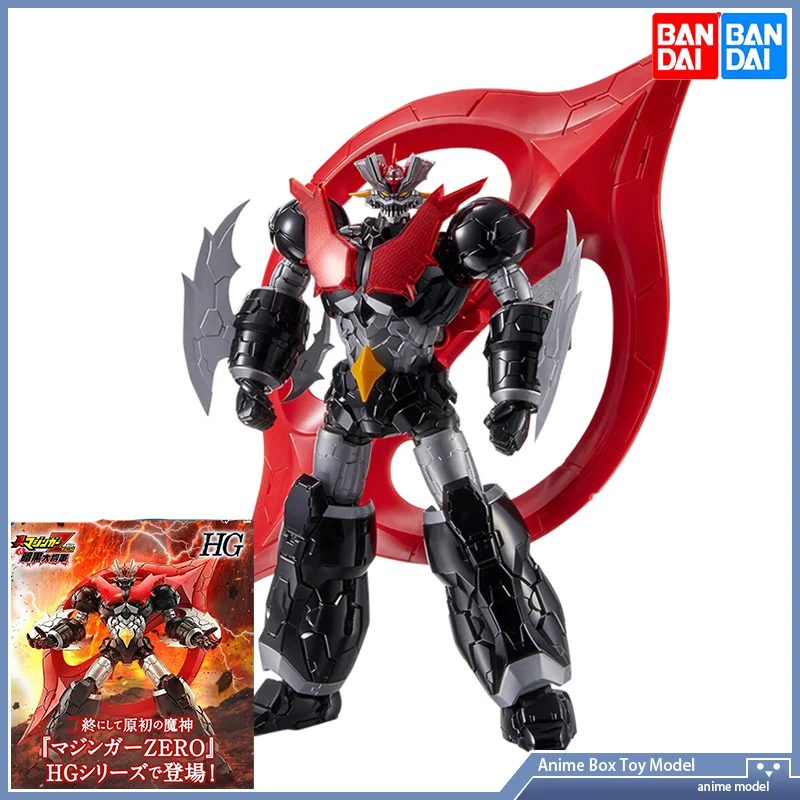 جاندام بانداي HG 1/144 مازنجر  - مراجعة Bandai Gundam Rg وسعره