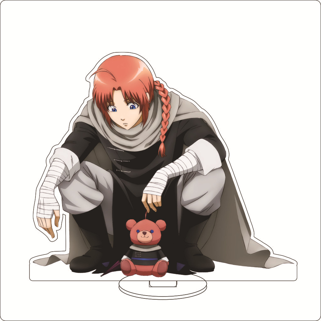 تماثيل أكريليك للشخصيات من أنم - مراجعة Anime Manga Merchandise وسعره