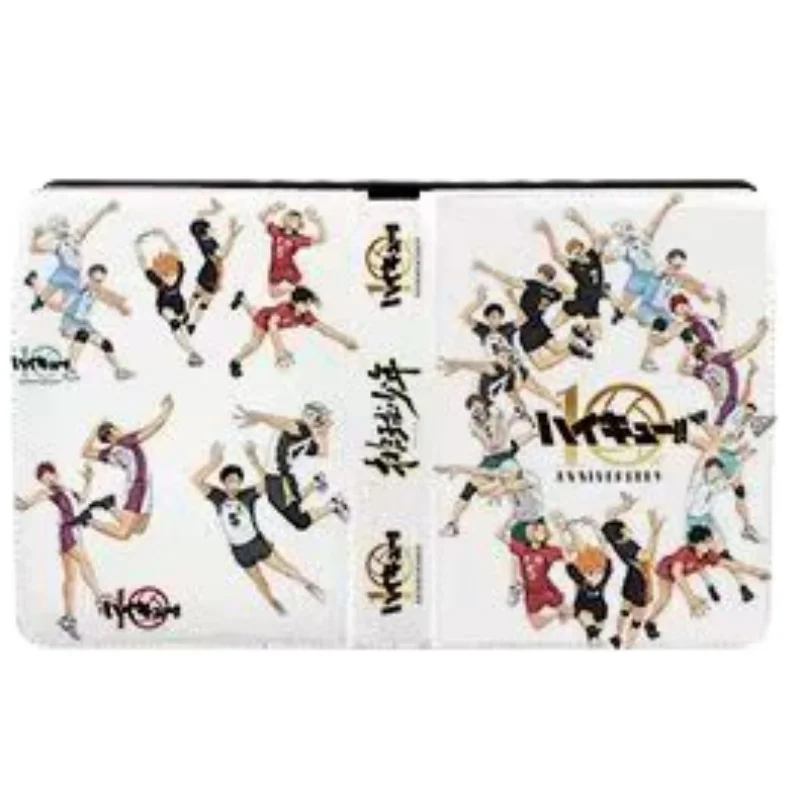 هايكيو!! ألبوم بطاقات كرتونية  - مراجعة Anime Merchandise Haikyuu وسعره