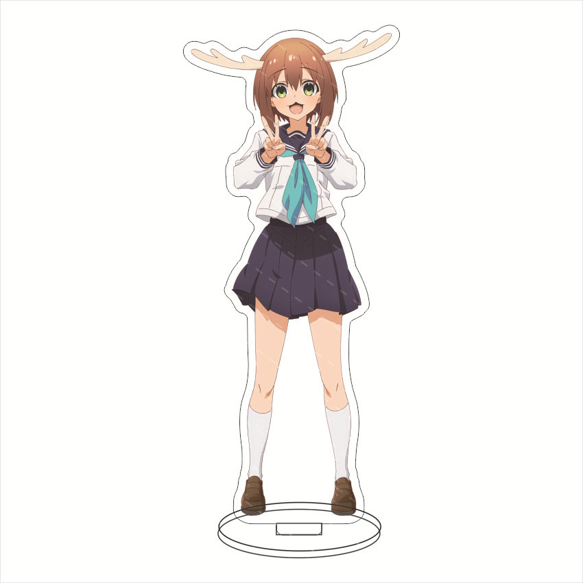ستاند أكريليك أنمي 16 سم، شخصي - مراجعة Anime Manga Merchandise وسعره