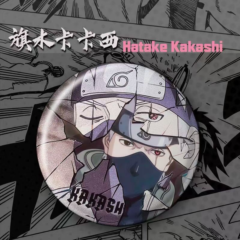 NARUTO أنيمي البضائع الكرتون ل - مراجعة Anime Merchandise Naruto وسعره
