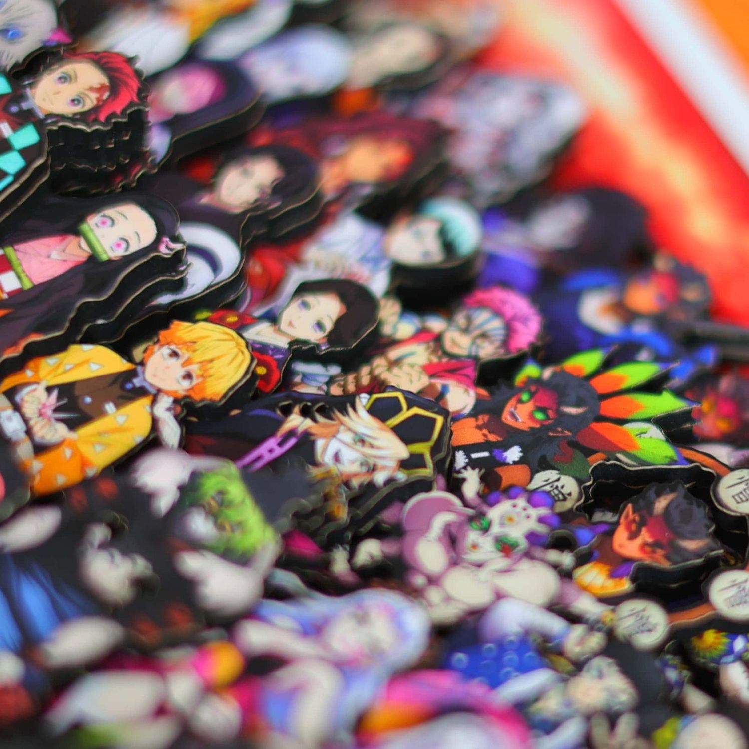 شيطان القاتل أنيمي البضائع الك - مراجعة Anime Merchandise In Japan وسعره