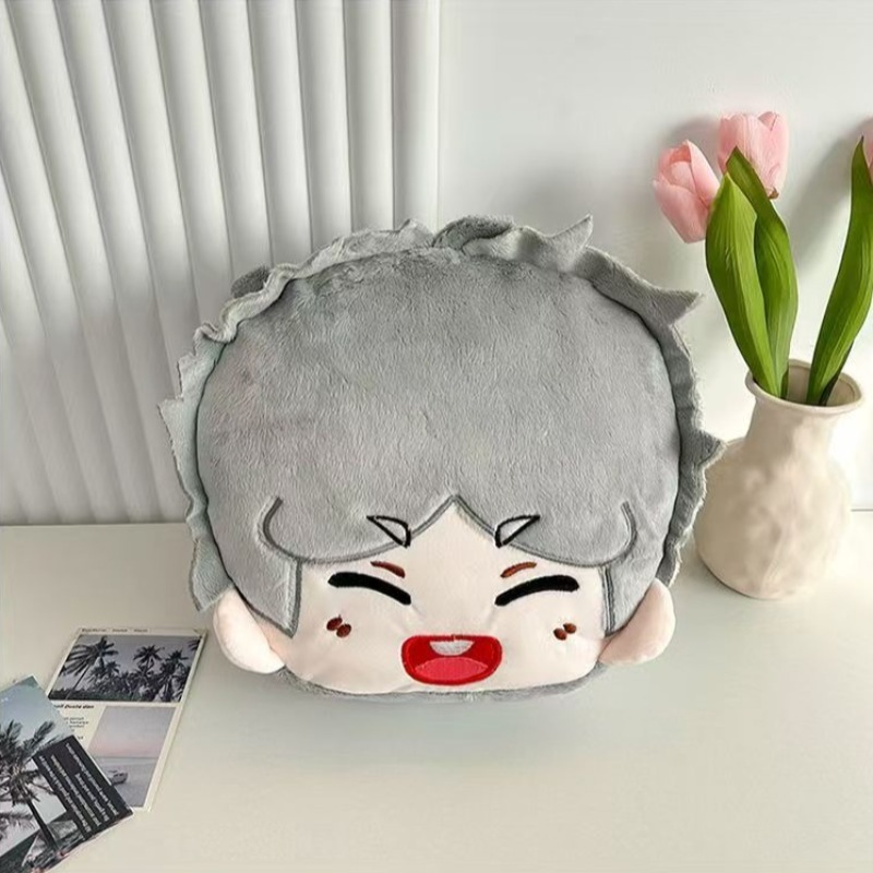 هايكيو!! حقيبة ظهر قطيفة بتصمي - مراجعة Anime Merchandise Haikyuu وسعره