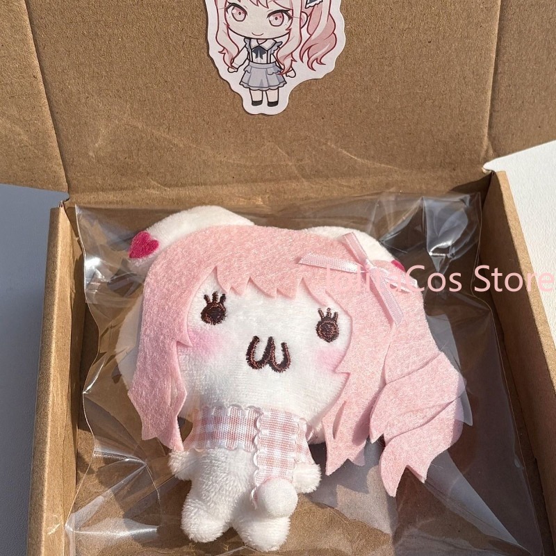 سلسلة مفاتيح على شكل أرنب لطيف - مراجعة Anime Merchandise Bag وسعره