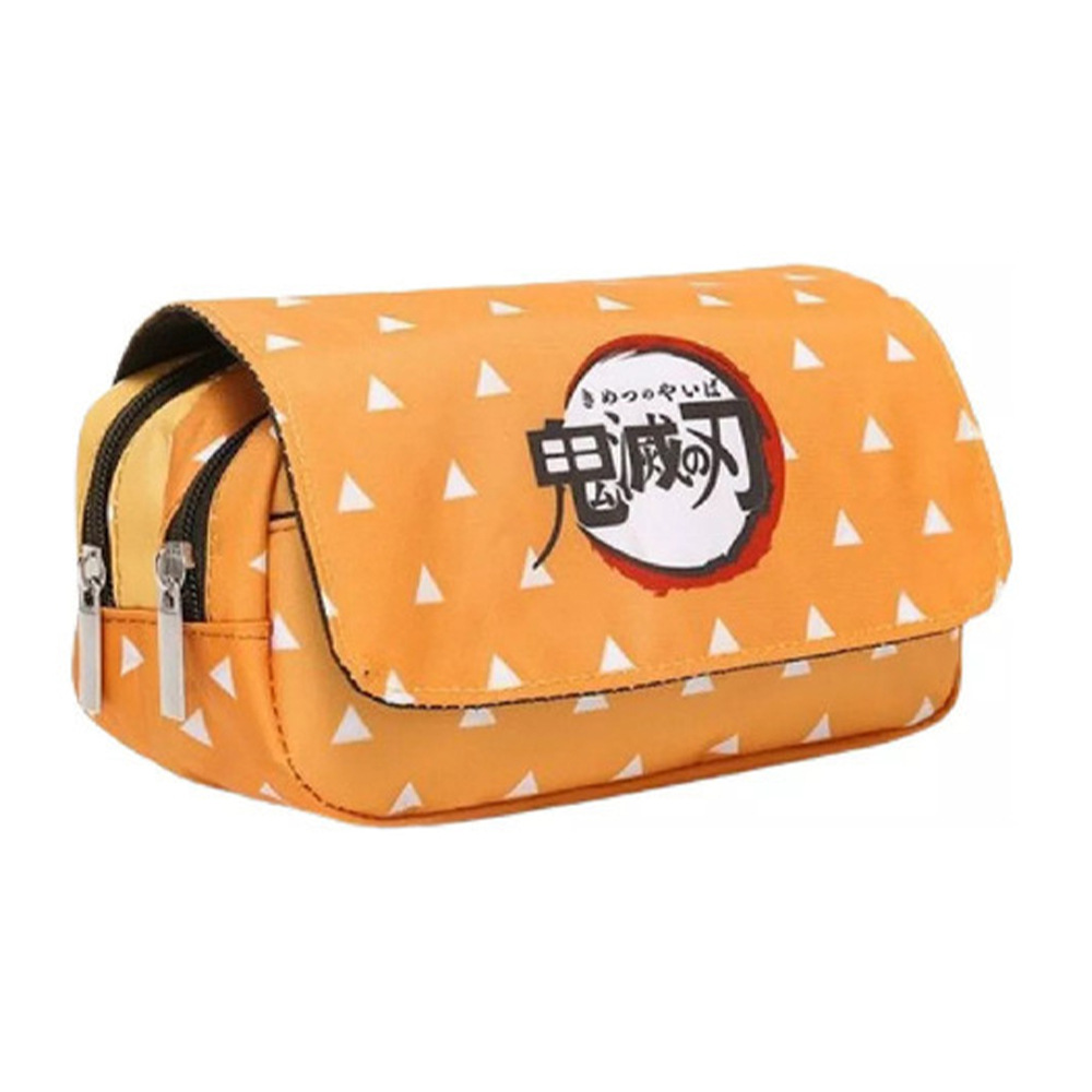 حقيبة أقلام رصاص كبيرة السعة م - مراجعة Anime Merchandise Bag وسعره