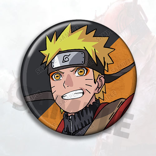 ناروتو أنيمي شارة دبوس مجموعة  - مراجعة Anime Merchandise Naruto وسعره