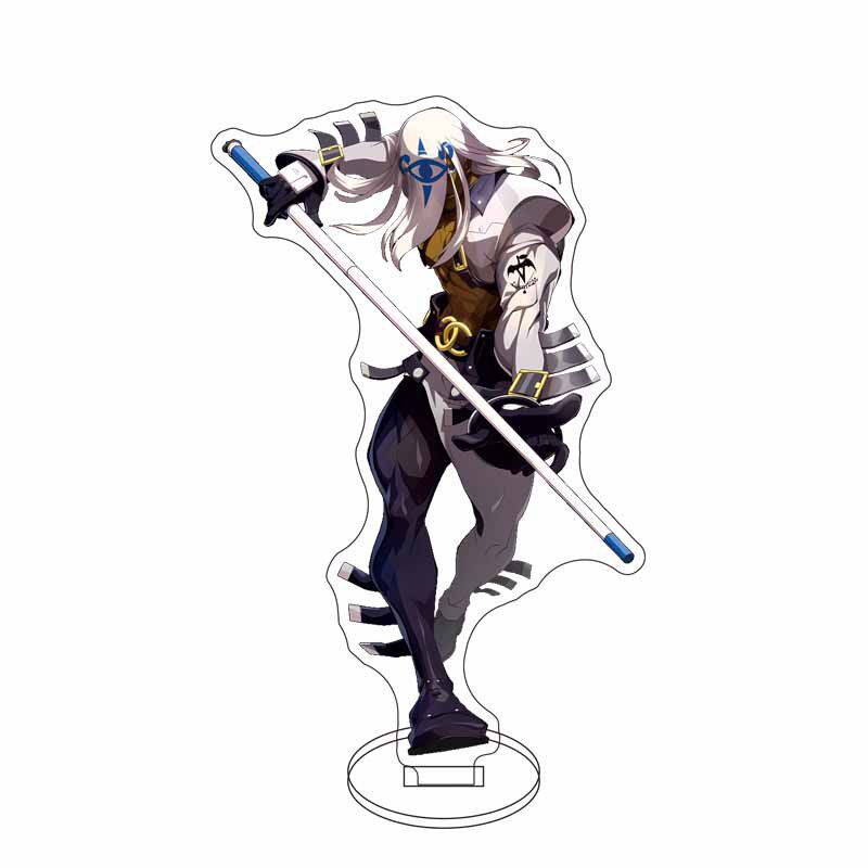 تمثال أنمي GUILTY GEAR STRIVE: - مراجعة Anime Manga Merchandise وسعره