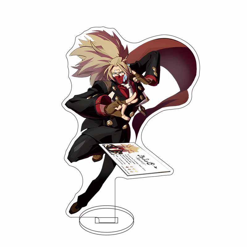 تمثال أنمي GUILTY GEAR STRIVE: - مراجعة Anime Manga Merchandise وسعره
