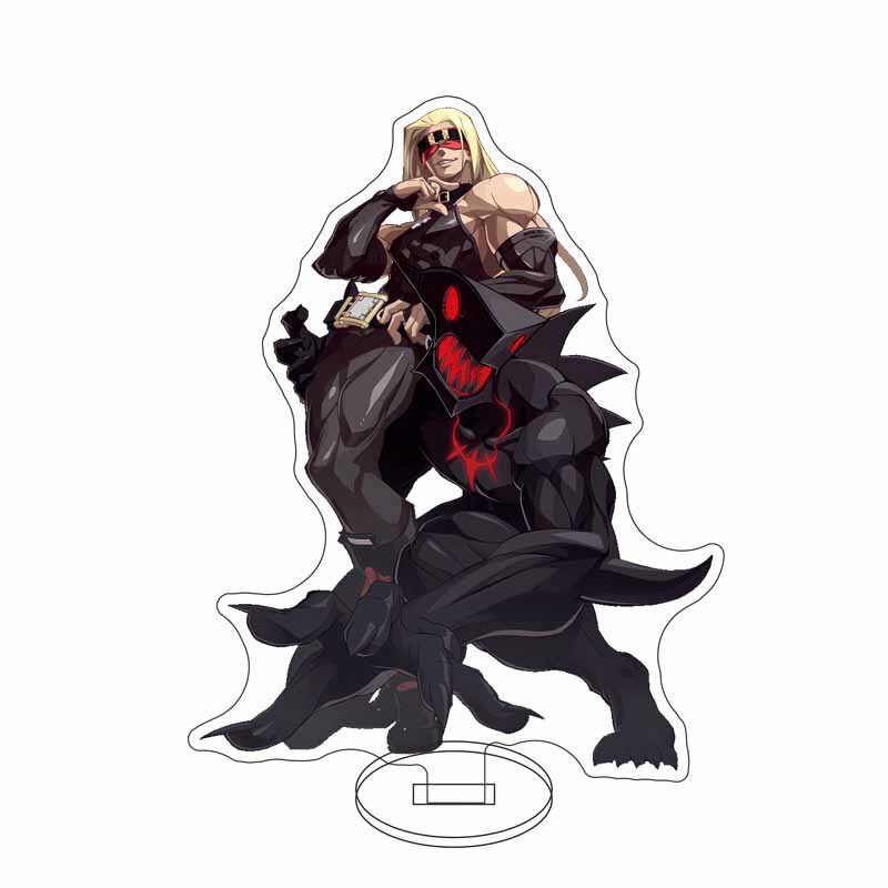 تمثال أنمي GUILTY GEAR STRIVE: - مراجعة Anime Manga Merchandise وسعره