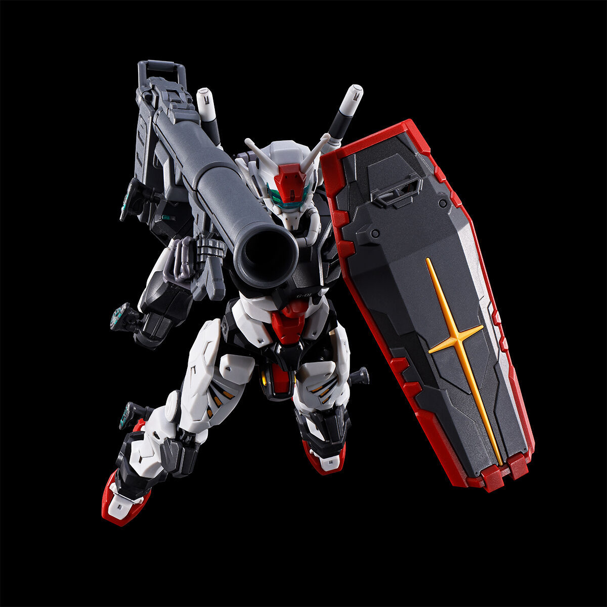 متوفر في المخزون: نموذج تجميعي - مراجعة Bandai Gundam Rg وسعره