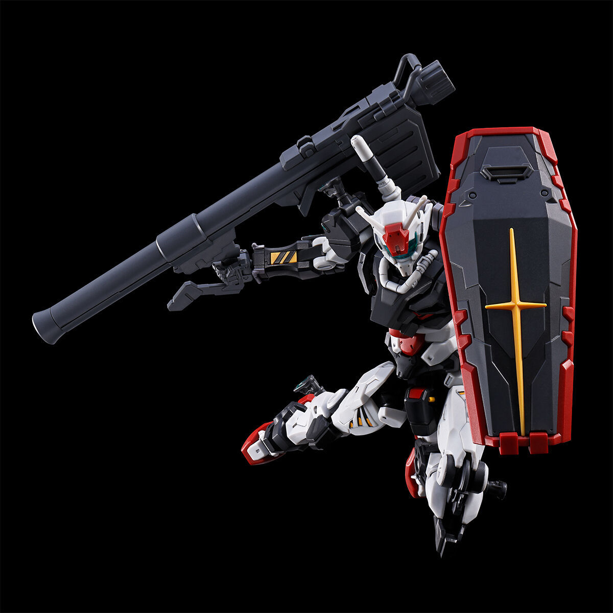 متوفر في المخزون: نموذج تجميعي - مراجعة Bandai Gundam Rg وسعره