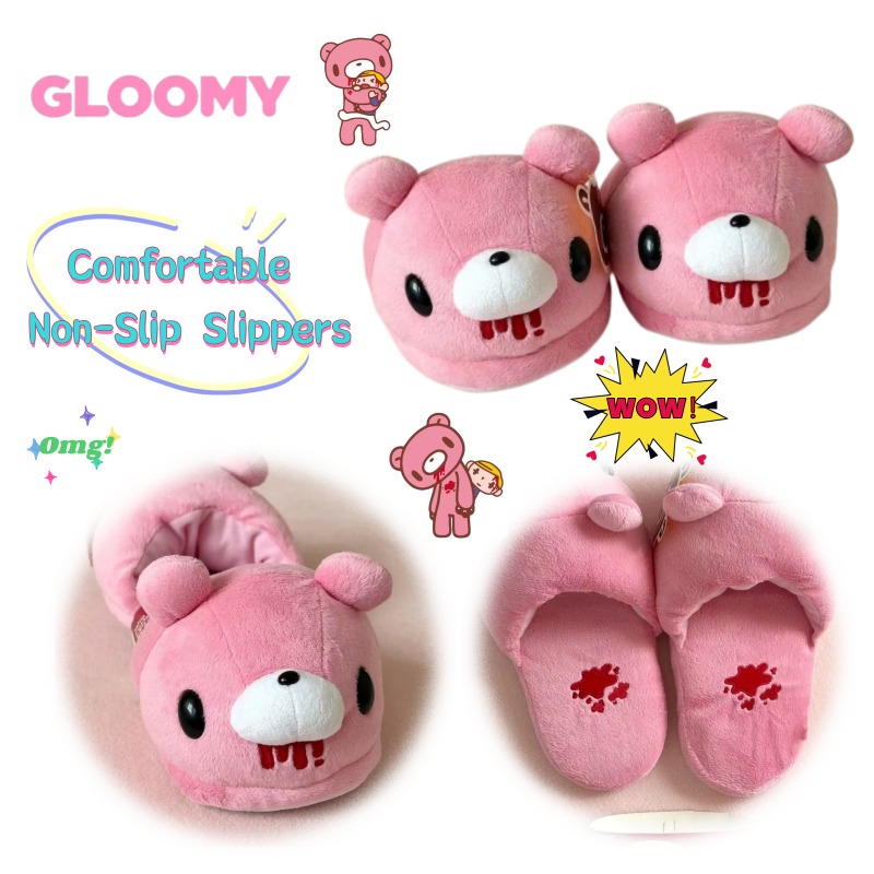 شباشب قطنية دافئة للبنات بتصمي - مراجعة Anime Merchandise In Japan وسعره