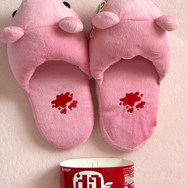 شباشب قطنية دافئة للبنات بتصمي - مراجعة Anime Merchandise In Japan وسعره