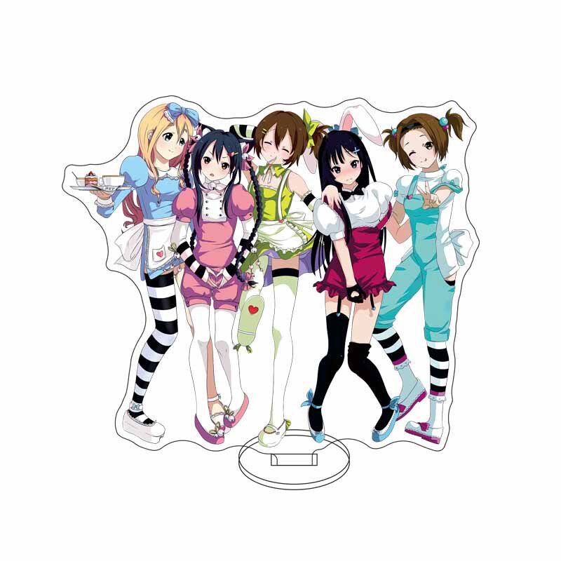 16 سم أنمي ‌ كي-أون! ‌   شكل ‌ - مراجعة Anime Manga Merchandise وسعره