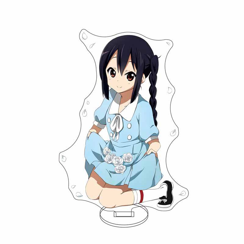 16 سم أنمي ‌ كي-أون! ‌   شكل ‌ - مراجعة Anime Manga Merchandise وسعره