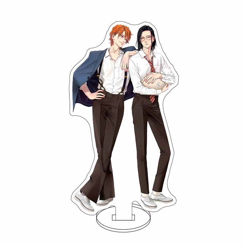 تمثال أنمي بطول 16 سم بتصميم ' - مراجعة Acrylic Stand Figure وسعره
