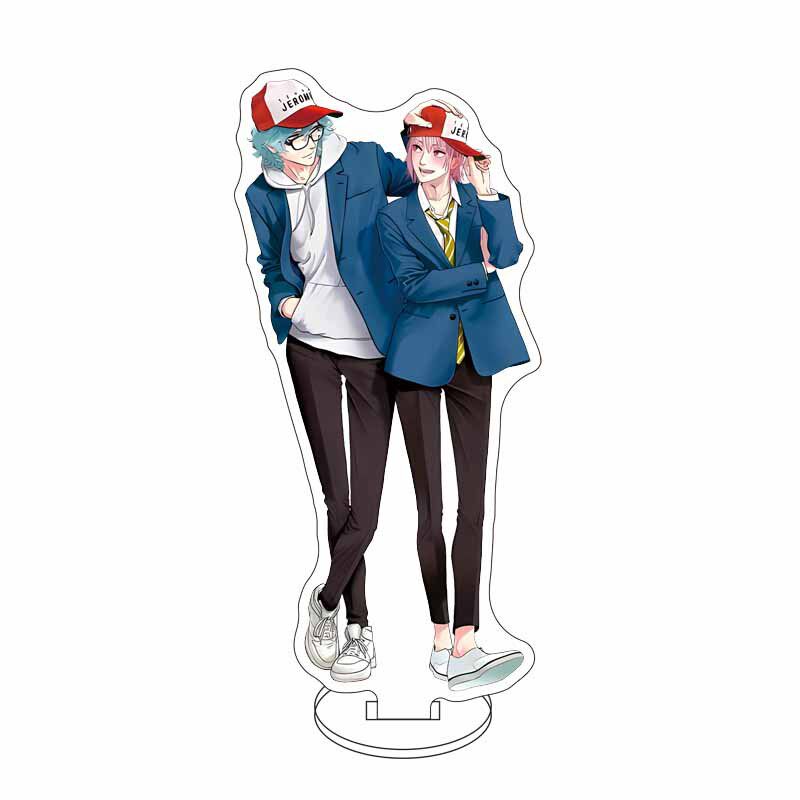 تمثال أنمي بطول 16 سم بتصميم ' - مراجعة Acrylic Stand Figure وسعره