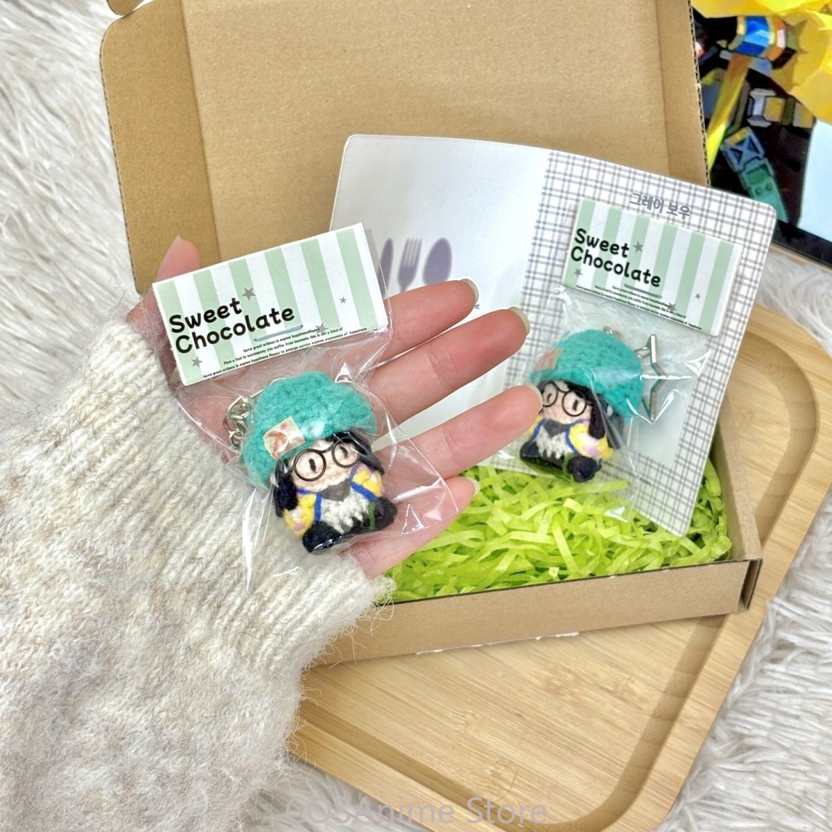 فالورانت كيلجوي مجسم محشو صغير - مراجعة Anime Merchandise Bag وسعره