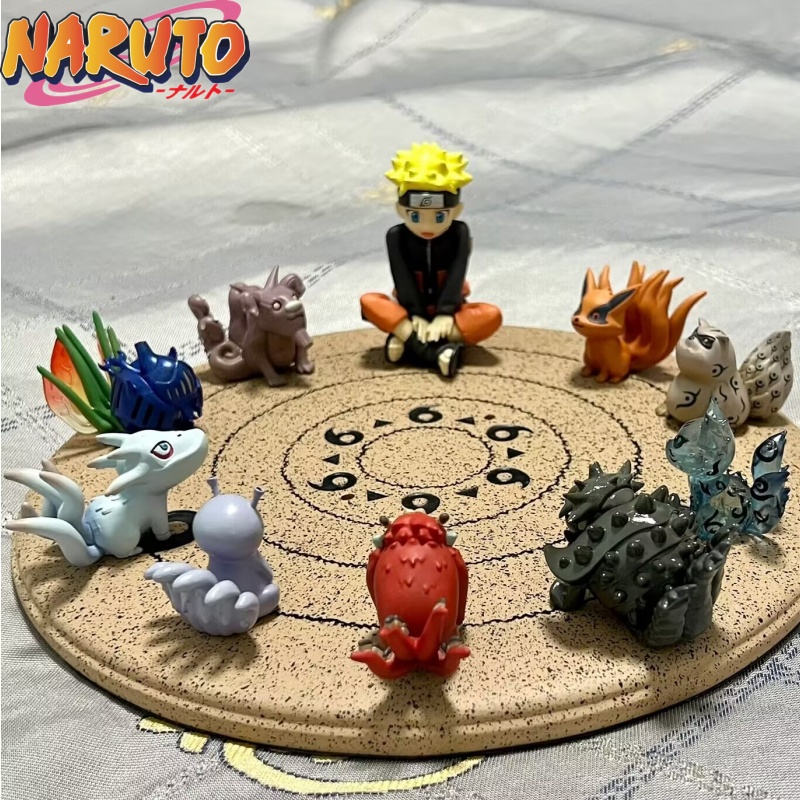 متوفر حديثًا في المخزون: مجسم  - مراجعة Anime Merchandise Naruto وسعره