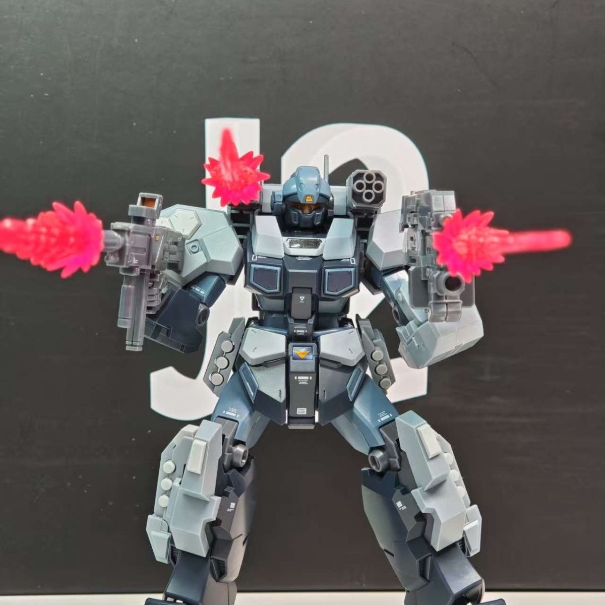 باوباو نموذج HG 1/144 الجمعية  - مراجعة Bandai Gundam Rg وسعره