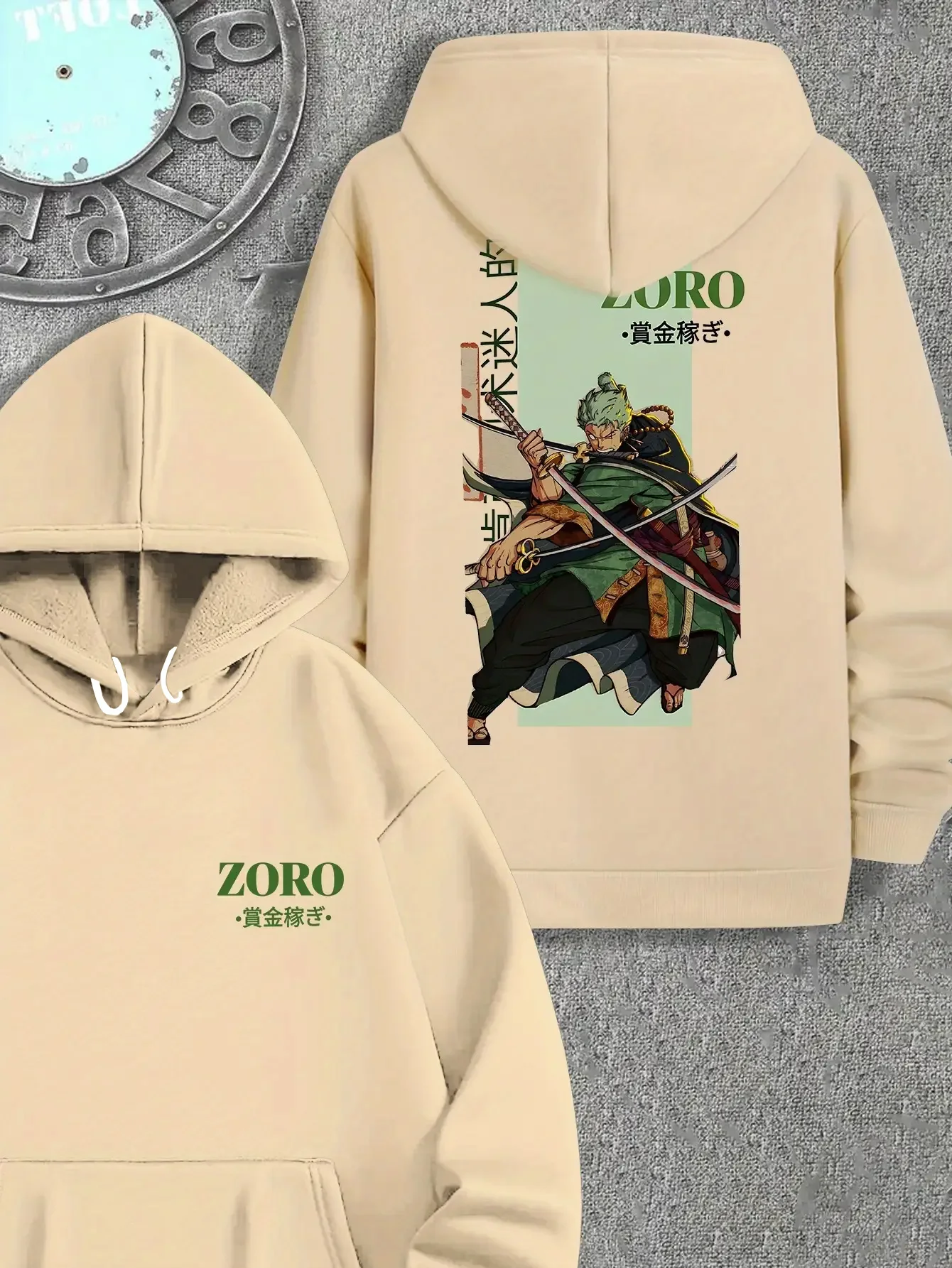 تي شيرت مطبوع بتصميم One Piece - مراجعة Anime Merchandise Shirt وسعره