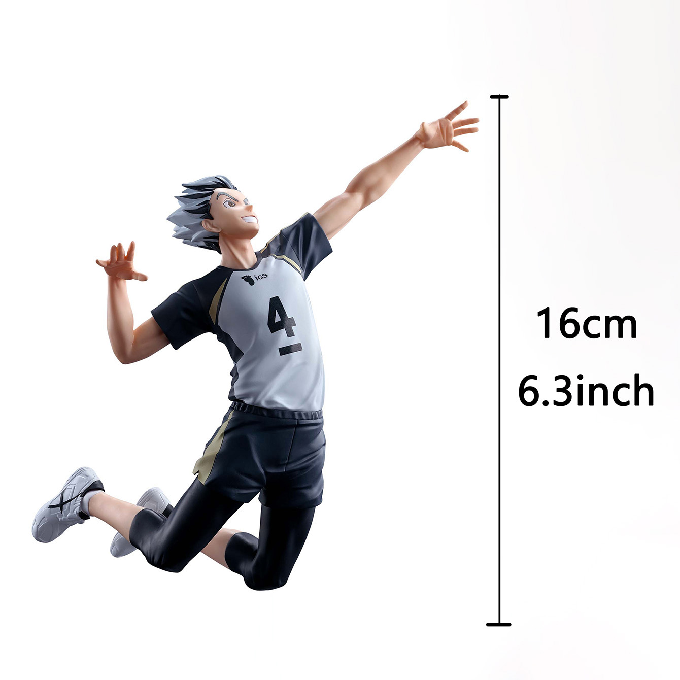 كوتارو بوكوتو، هايكيو! تماثيل  - مراجعة Anime Merchandise Haikyuu وسعره