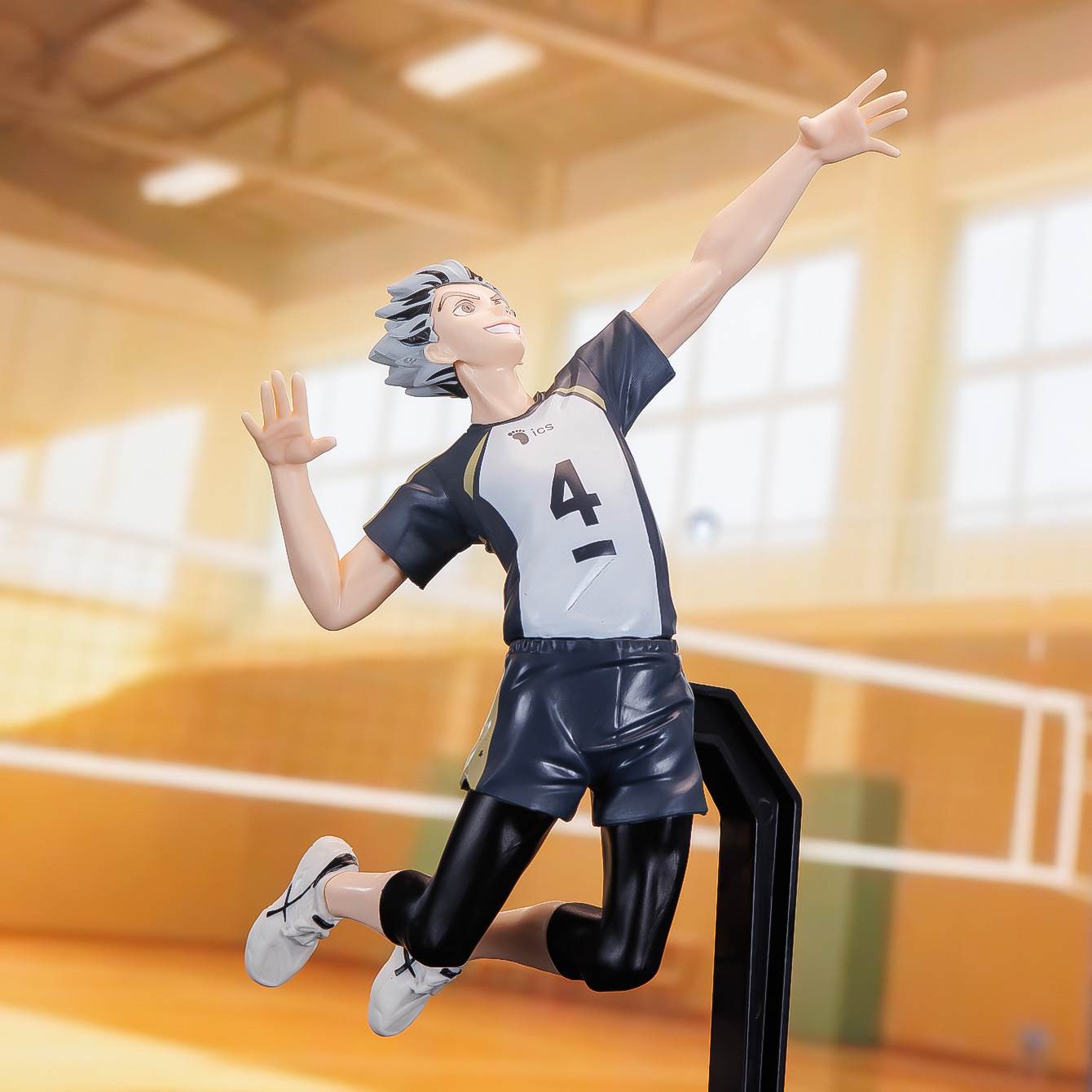 كوتارو بوكوتو، هايكيو! تماثيل  - مراجعة Anime Merchandise Haikyuu وسعره