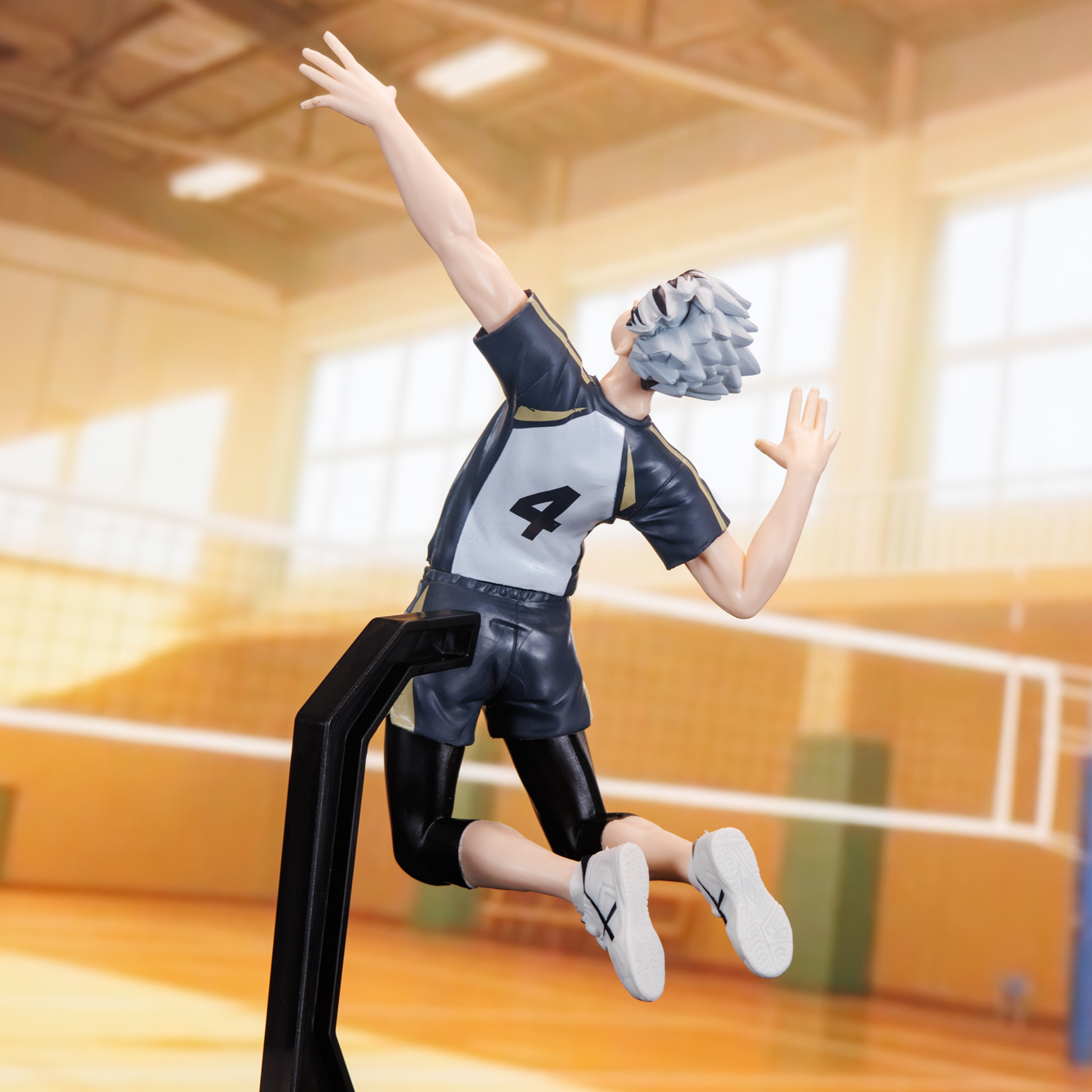 كوتارو بوكوتو، هايكيو! تماثيل  - مراجعة Anime Merchandise Haikyuu وسعره
